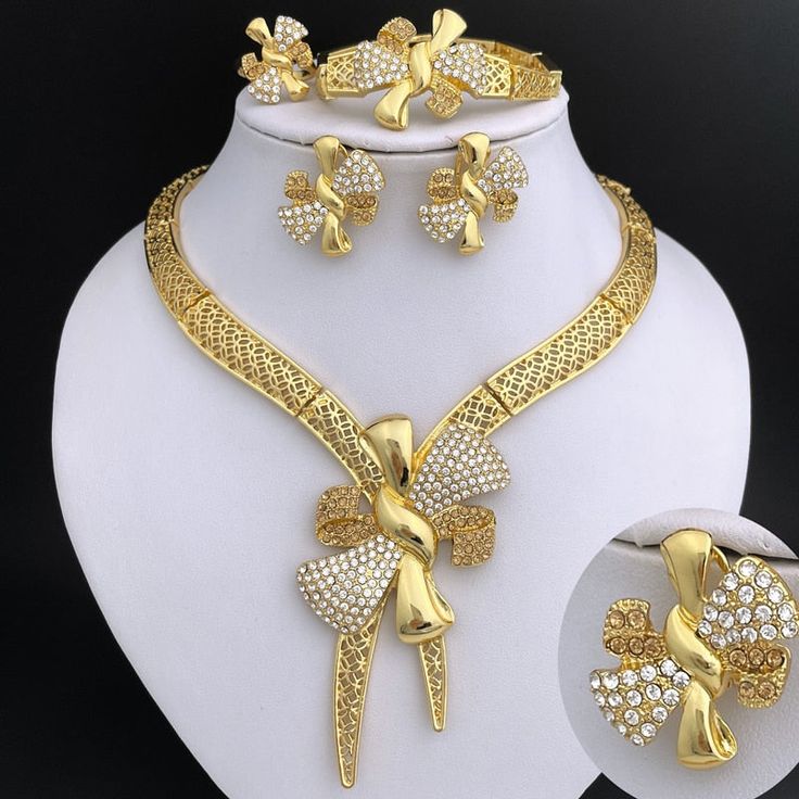 Gold Jewellery 6