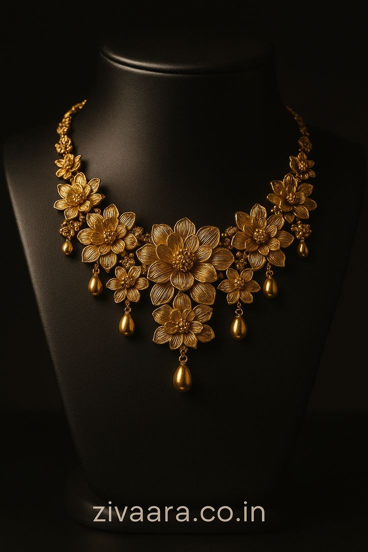 Gold Jewellery 7